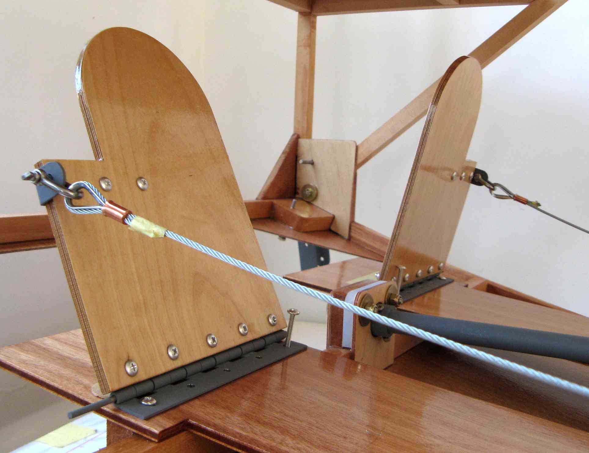 rudder pedals rudder pedals